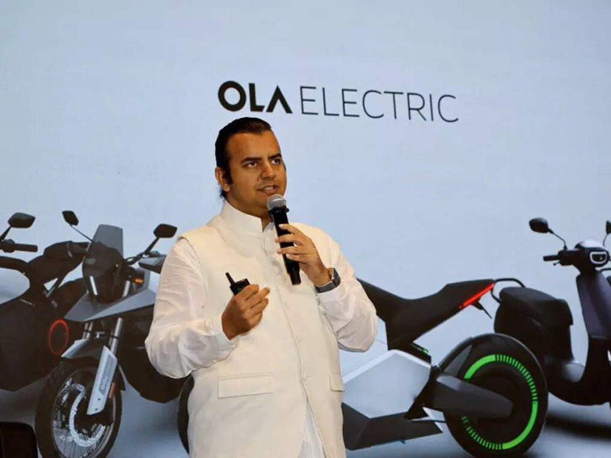 Ola Electric loss widens to Rs 870 crore in March quarter as sales scoot over