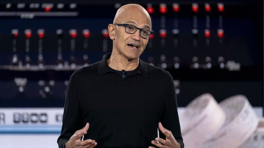 Microsoft layoffs: What CEO Satya Nadella told employees in town hall