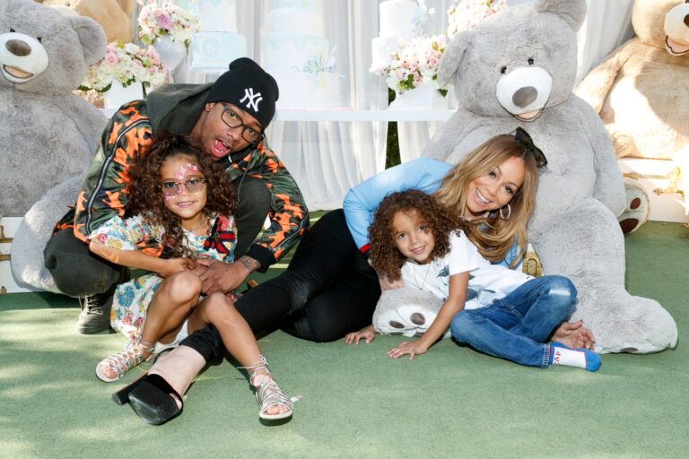 Mariah Carey And Nick Cannon’s Daughter Bluntly Reacts To Her Dad Having 10 More Kids