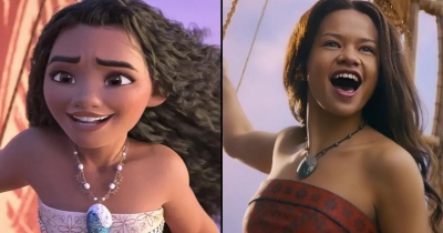 Disney Accused Of ‘Racism’ As People Urge Boycott Of New Moana Movie
