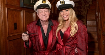 Hugh Hefner’s Ex-Wife Shares The Most Shocking Truth About Life Inside The Playboy Mansion