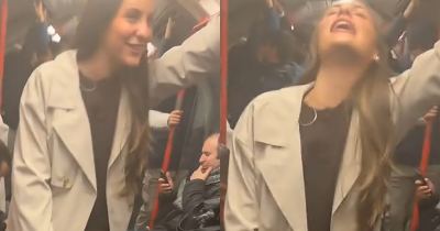 ‘Chivalry Is Dead’: Tiktoker Tries A Funny, Desperate Trick To Score A Seat On A Packed Train