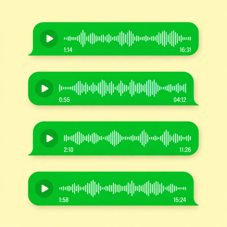 📩 Someone left you a voice note… Dare to open & reply? 😏💌✨