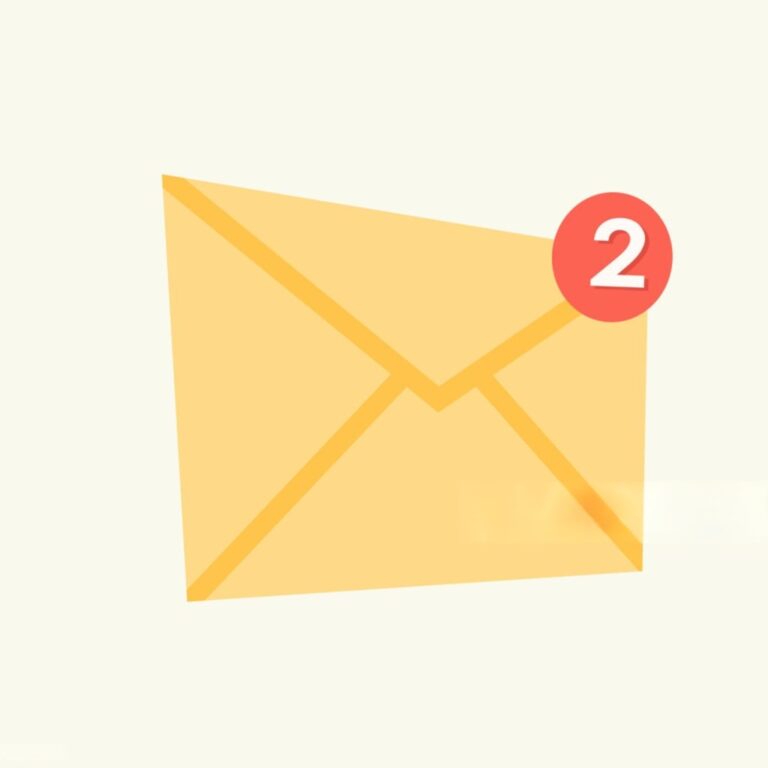 “Your (2) new messages are ready… tap fast 😉💌👇”