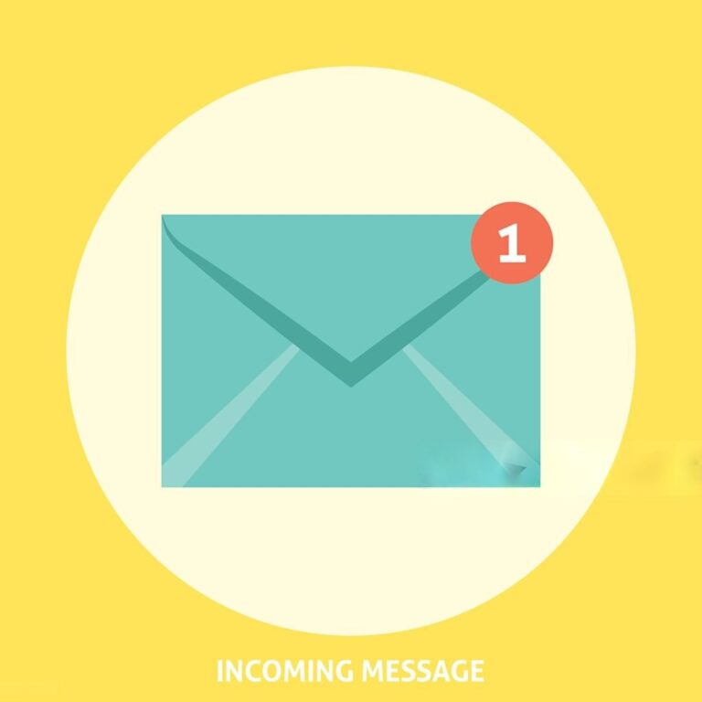 (1) Special Message Waiting… Open Now! ✨